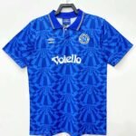 Maglia Napoli vintage 91/93 home retro
