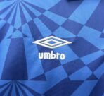 Maglia Napoli vintage 91/93 home retro - immagine 4
