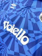 Maglia Napoli vintage 91/93 home retro - immagine 3