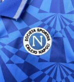 Maglia Napoli vintage 91/93 home retro - immagine 6