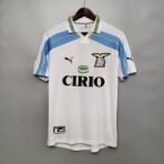 Maglia Lazio 2000/2001 away retro vintage