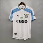 Maglia Lazio 2000/2001 away retro vintage