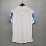 Maglia Lazio 2000/2001 away retro vintage - immagine 5
