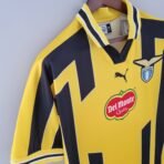 Terza Maglia Lazio vintage 1998/2000 - immagine 2