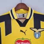 Terza Maglia Lazio vintage 1998/2000 - immagine 3