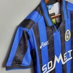 Maglia atalanta 96/97 home vintage - immagine 2