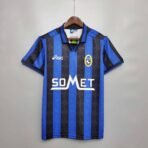 Maglia atalanta 96/97 home vintage