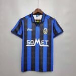 Maglia atalanta 96/97 home vintage