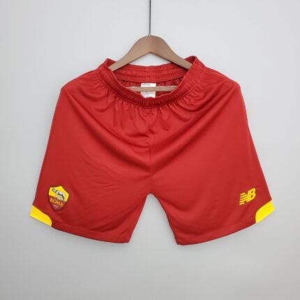 Pantaloncini Roma 2021/22 home