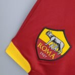 Pantaloncini Roma 2021/22 home - immagine 2