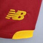 Pantaloncini Roma 2021/22 home - immagine 3