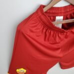 Pantaloncini Roma 2021/22 home - immagine 4