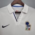 Maglia Italia mondiali Francia 98 away - immagine 3