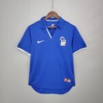Maglia Italia home mondiali Francia 98