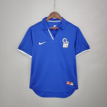 Maglia Italia home mondiali Francia 98