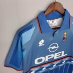 Maglia Milan terza retro vintage 95/96 third - immagine 2