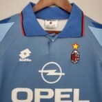 Maglia Milan terza retro vintage 95/96 third - immagine 3