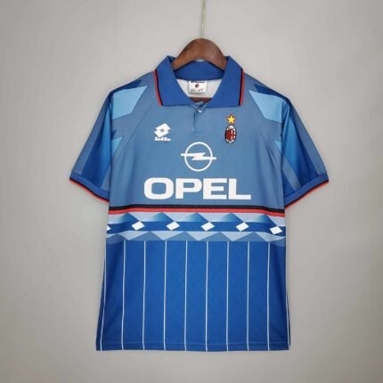 Maglia Milan terza retro vintage 95/96 third