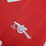 Maglia Arsenal 88/89 Home retro - immagine 3