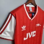Maglia Arsenal 88/89 Home retro - immagine 2