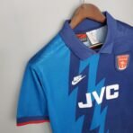 Maglia Arsenal 95/96 away retro - immagine 2