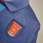 Maglia Arsenal 95/96 away retro - immagine 6