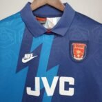 Maglia Arsenal 95/96 away retro - immagine 3