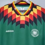 Maglia Germania 1994 away retro - immagine 2