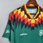Maglia Germania 1994 away retro - immagine 3
