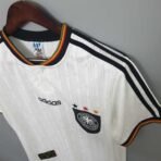 Maglia Germania 1996 home retro - immagine 2