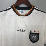 Maglia Germania 1996 home retro - immagine 3