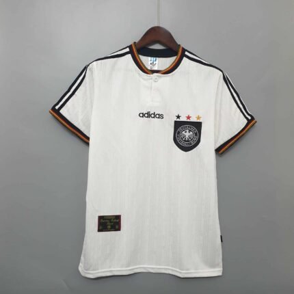 Maglia Germania 1996 home retro