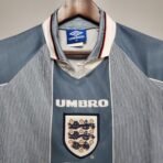 Maglia Inghilterra 1996 away Umbro - immagine 2