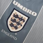 Maglia Inghilterra 1996 away Umbro - immagine 3