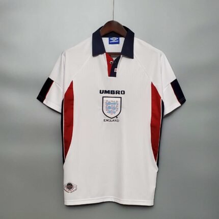 Maglia Inghilterra 1998 home retro