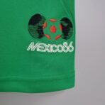 Maglia Messico 1986 home retro - immagine 4