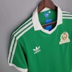 Maglia Messico 1986 home retro - immagine 5