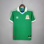Maglia Messico 1986 home retro