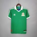 Maglia Messico 1986 home retro