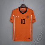 Maglia Olanda 2010 home retro - immagine 11