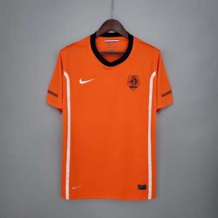 Maglia Olanda 2010 home retro