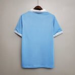 Maglia Napoli vintage 86/87 home retro - immagine 5