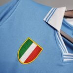 Maglia Napoli vintage 86/87 home retro - immagine 3