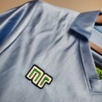 Maglia Napoli 90-91 home retro vintage - immagine 2
