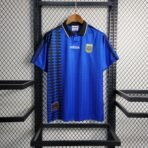 Maglia Argentina 1994 Away Retro Vintage
