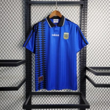 Maglia Argentina 1994 Away Retro Vintage