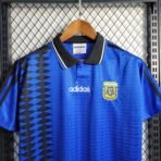 Maglia Argentina 1994 Away Retro Vintage - immagine 2