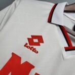 Maglia Milan retro vintage 88/89 away - immagine 3