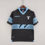 Maglia Lazio 2015/2016 away Macron black