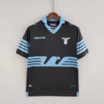 Maglia Lazio 2015/2016 away Macron black